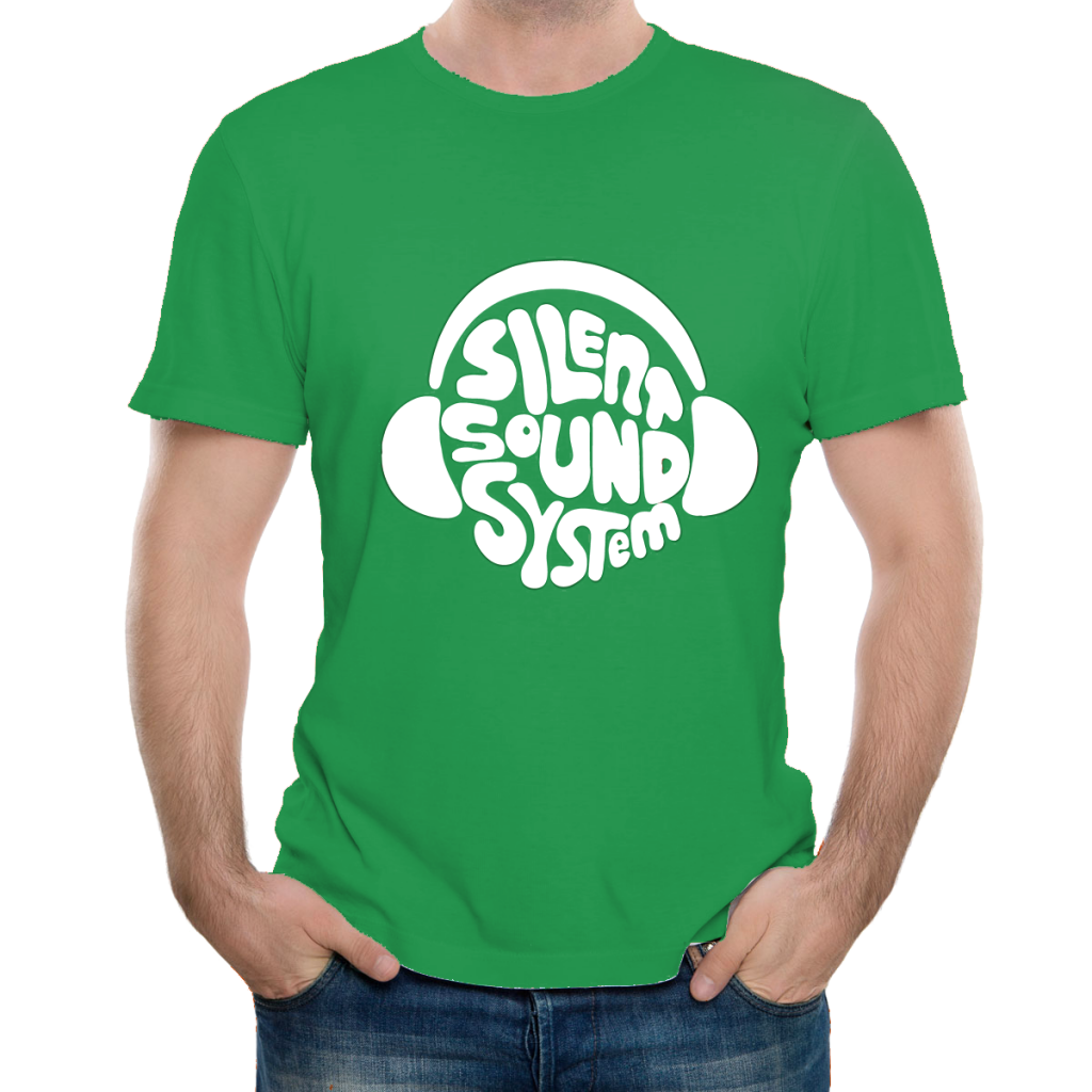 Silent Sound System TShirt Silent Sound System