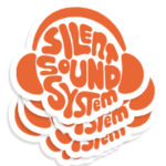 Silent Sound System Decal Sticker (10)