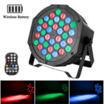 Rechargeable Wireless LED Spotlight