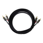 RCA Male to Male Audio Cable, 6ft.