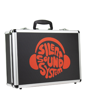 Rolling Flight Case – Silent Sound System