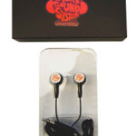 Earbuds (for Silent Sound System Audio Receivers)