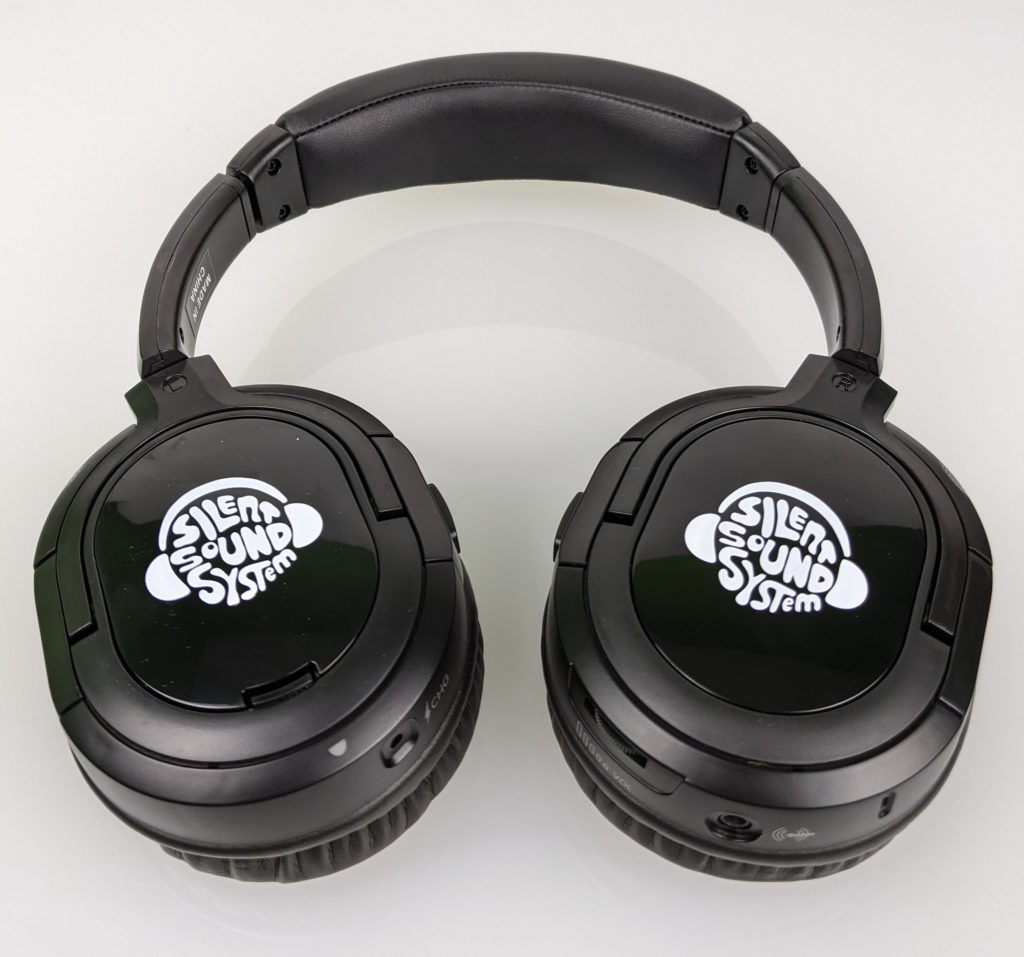 HIFI Headphone Silent Sound System