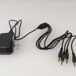 3-Channel Audio Receiver Quad-Charger