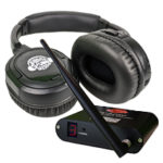 50 HIFI Headphones + 3 Transmitters