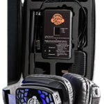 25 Premium Headphones + 1 Wireless Transmitter