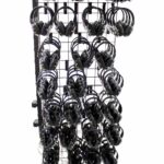 Silent Sound System headphone charging station