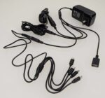 10-Channel Headphone Multi-Charger