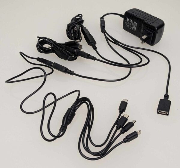10-Channel Multi-Charger - Image 1