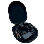 Hard Shell Case for Headphones & Cables - Image 5