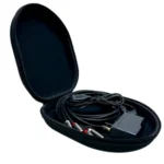 Hard Shell Case for Headphones & Cables - Image 2