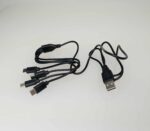 10-Channel Headphone Quad Charger