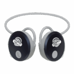 3-Channel Wrap Around Wireless Sport Headphones