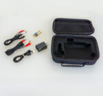 10 Channel Wireless Transmitter with XLR & 1/4" Connections - Image 4