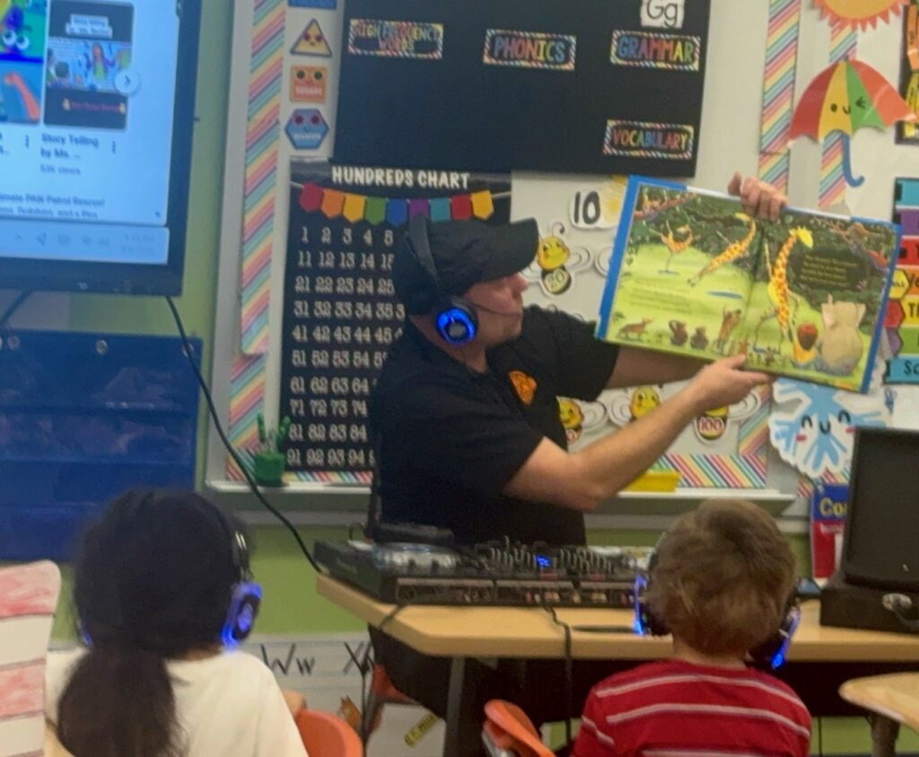 Brad SSS Reading