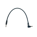12" Male to Male 1/8 Inch Auxiliary Cable