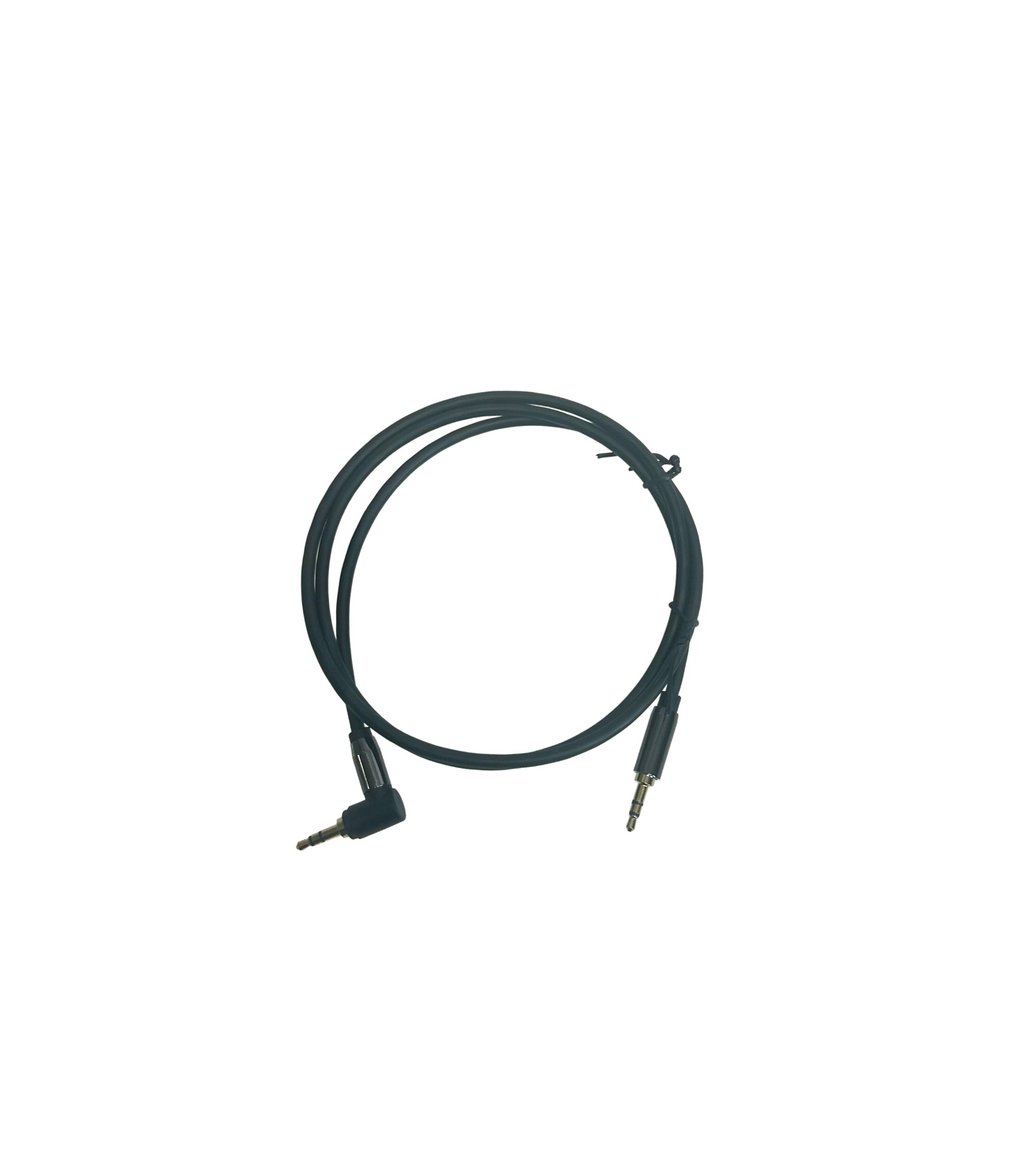 normal aux picture 40" Male to Male 1/8 Inch Auxiliary Cable - Image 1