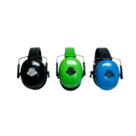 Hearing Protection Ear Muff, Soundproof ABS Earmuffs for Children