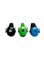 Hearing Protection Ear Muff, Soundproof ABS Earmuffs for Children