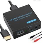 HDMI ARC Audio Extractor & Converter