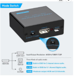 HDMI ARC Audio Extractor & Converter - Image 2