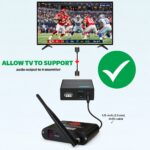 HDMI ARC Audio Extractor & Converter