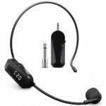20-Channel Wireless Microphone
