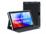 7-Inch AI Translation & Audio Control Tablet
