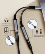 USB-C Microphone & Audio Adapter - Image 2